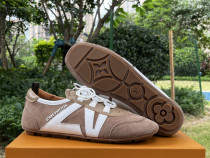 Authentic LV Sneakerina Sneaker ball Brown