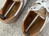 Authentic LV Sneakerina Sneaker ball Brown