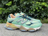 Authentic New Balance 9060 U9060TMA Green