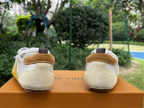 Authentic LV Sneakerina Sneaker ball Beige