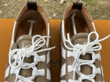 Authentic LV Sneakerina Sneaker ball Brown