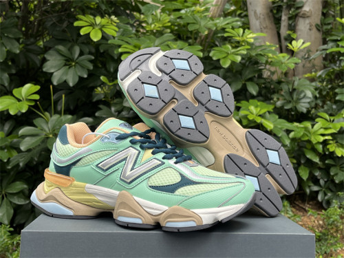 Authentic New Balance 9060 U9060TMA Green