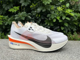Authentic Nike ZOOMX VAPORFLY NEXT% 4 Proto Sail Black/White
