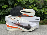 Authentic Nike ZOOMX VAPORFLY NEXT% 4 Proto Sail Black/White