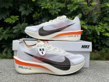 Authentic Nike ZOOMX VAPORFLY NEXT% 4 Proto Sail Black/White
