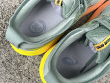 Authentic Asics Gel-Kayano 31 Green/Yellow