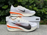 Authentic Nike ZOOMX VAPORFLY NEXT% 4 Proto Sail Black/White