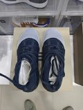 Authentic Adidas Fear of God Athletics l Basketball “The One” Black/White