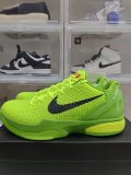 Authentic Nike Kobe 6 Protro Grinch