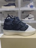 Authentic Adidas Fear of God Athletics l Basketball “The One” Black/White