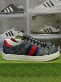 Authentic Gucci Shoes Black/Red
