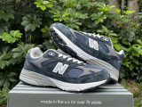 Authentic New Balance NB MR993NV Blue