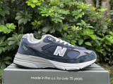 Authentic New Balance NB MR993NV Blue