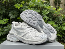 Authentic Balenciaga Runner Grey Silver