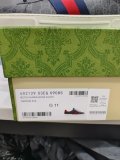 Authentic Gucci Shoes Black/Red