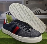 Authentic Gucci Shoes Black/Red
