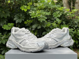 Authentic Balenciaga Runner Grey Silver
