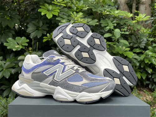 Authentic New Balance 9060 U9060NTA Blue/Grey