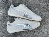 Authentic PUMA Speedcat Grey White