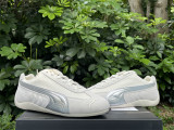 Authentic PUMA Speedcat Grey White