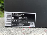 Authentic AMBUSH x Nike Air Force 1 LOW Black