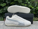 Authentic PUMA Speedcat Grey White