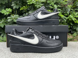 Authentic AMBUSH x Nike Air Force 1 LOW Black