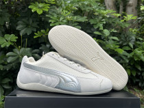 Authentic PUMA Speedcat Grey White