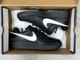 Authentic AMBUSH x Nike Air Force 1 LOW Black