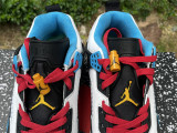 Authentic Jordan Spizike Low Obama Black/White