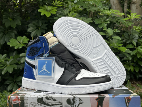 Authentic Union LA x Air Jordan 1 High OG UN Blue/Black/White