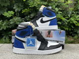 Authentic Union LA x Air Jordan 1 High OG UN Blue/Black/White