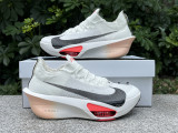 Authentic Nike Zoom Vomero 18 White/Red