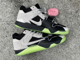 Authentic Chase B x Travis Scott x Jordan Jumpman Jack TR Black/Green