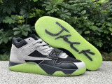 Authentic Chase B x Travis Scott x Jordan Jumpman Jack TR Black/Green