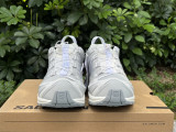 Authentic Salomon XT-WHISPER Silver Grey