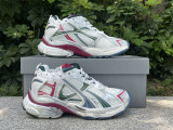 Authentic Balenciaga Runner White/Red/Green