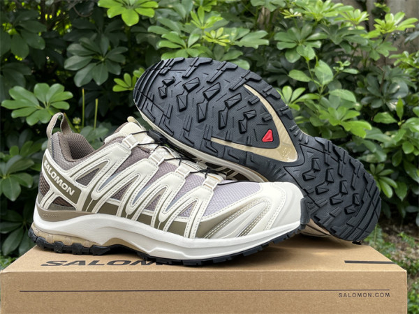Authentic Salomon XT-WHISPER Grey