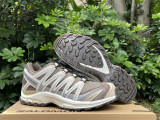 Authentic Salomon XT-WHISPER Brown/Green