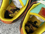 Authentic Nike SB Dunk Low “BHM” Green