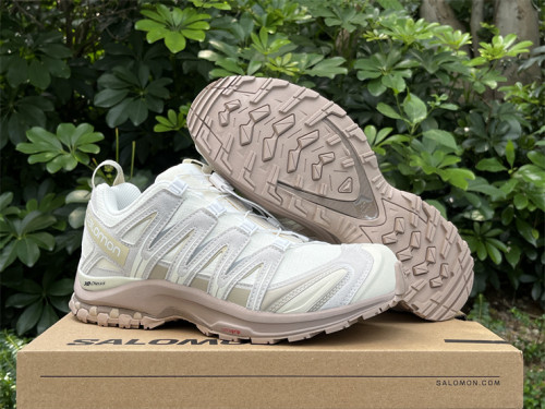 Authentic Salomon XT-WHISPER Beige