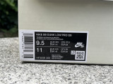 Authentic Nike SB Dunk Low “BHM” Green