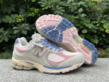 Authentic Hype DC x New Balance 2002R Beige