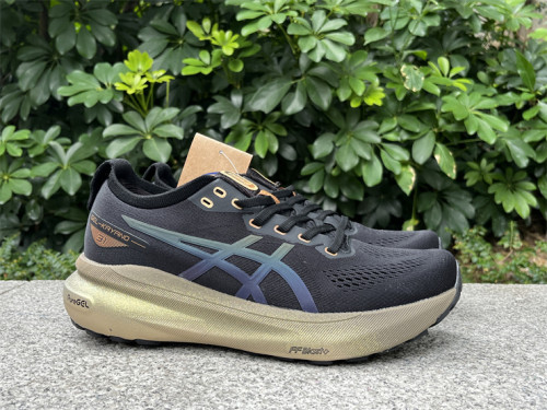 Authentic Asics Gel-Kayano 31 Black