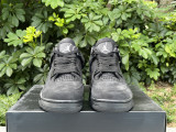 Authentic Air Jordan 4  “ Black Cat ” 2025