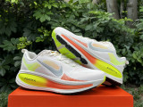 Authentic Nike Zoom Vomero 18 White/Orange