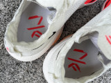 Authentic Nike Zoom Vomero 18 White/Red