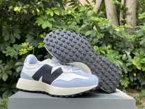 Authentic New Balance 327 Wash Blue