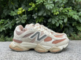 Authentic New Balance 9060 brown
