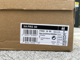 Authentic Salomon XT-WHISPER Grey